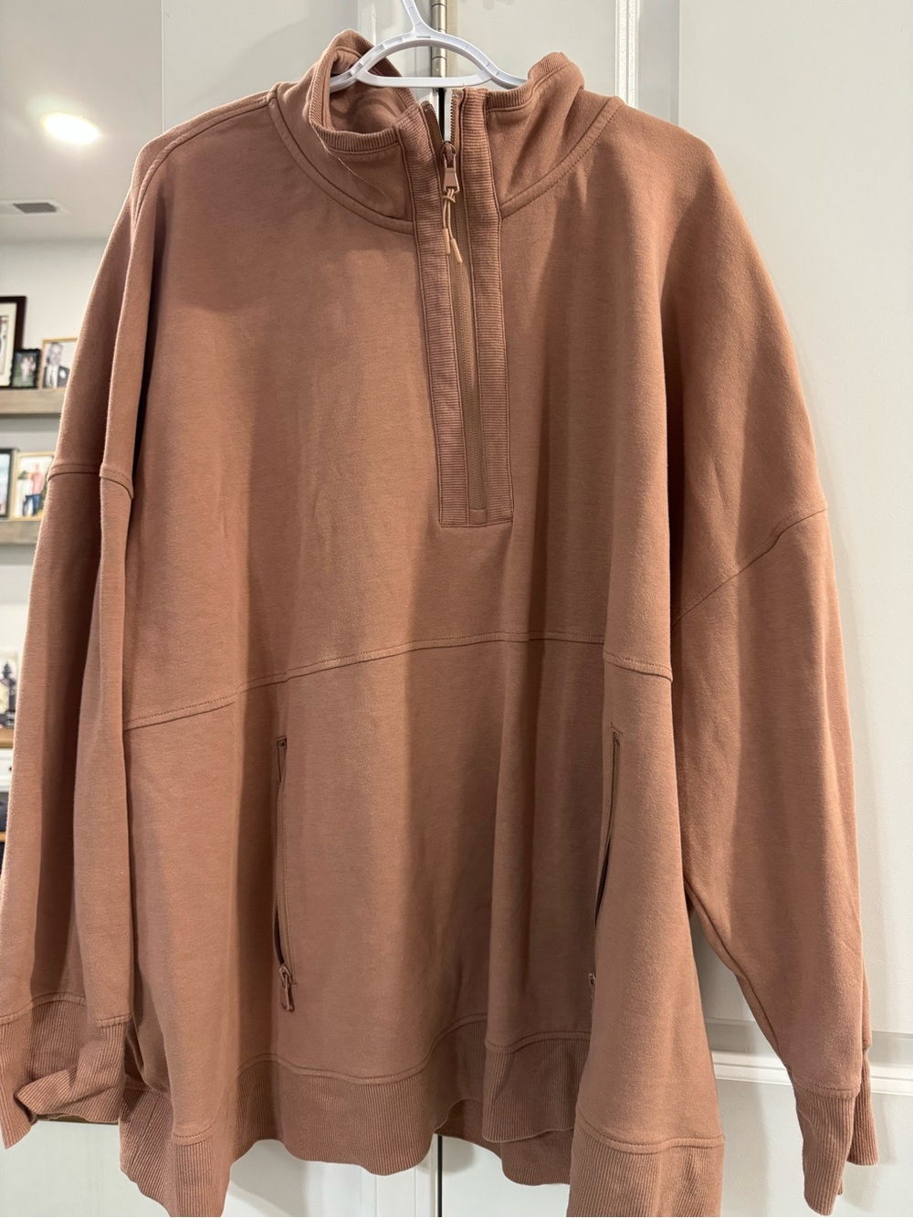 Women’s  Half-Zip Pullover